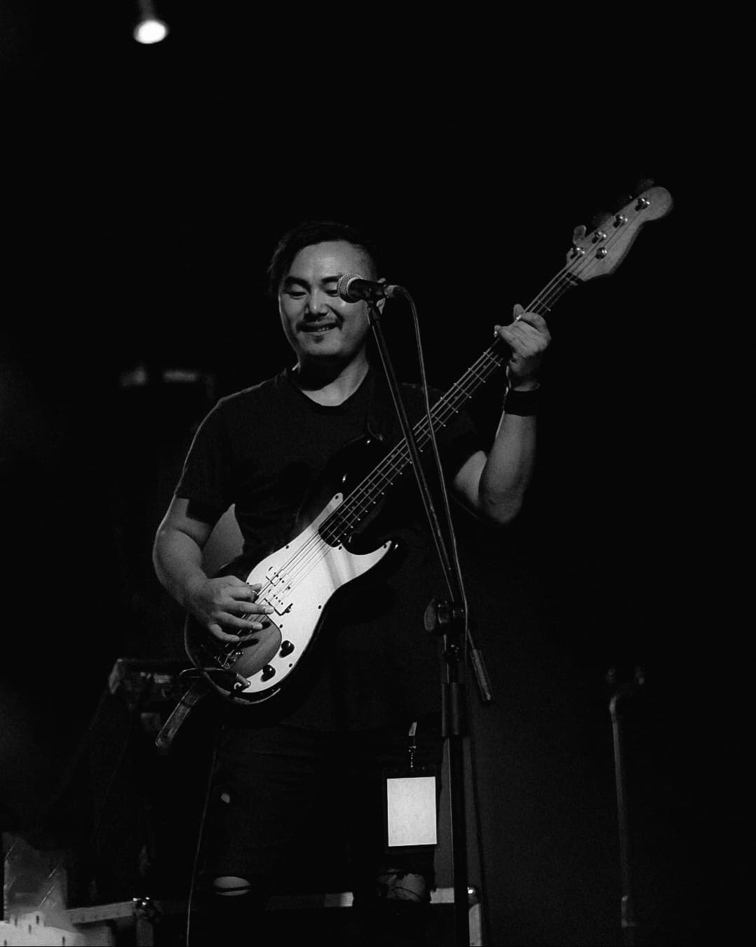 Jubi Swu — Bass · Guitar · Instructor