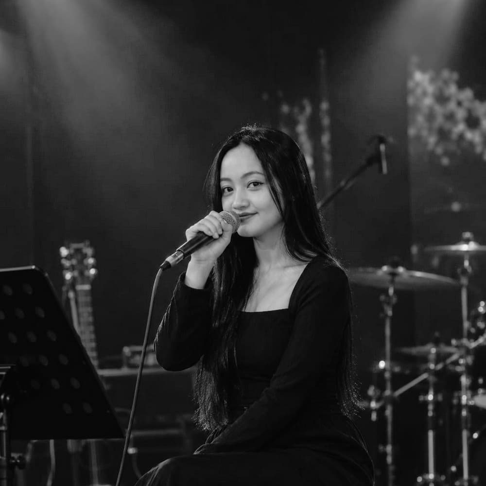 Vilakhonuo Keditsu — Vocals · Singer-Songwriter